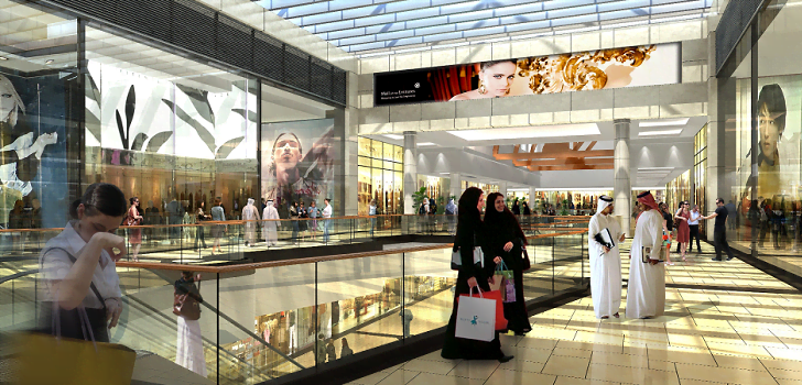 El ‘boom’ del retail en Dubái continúa: la afluencia a centros comerciales crece un 5,8% en 2017